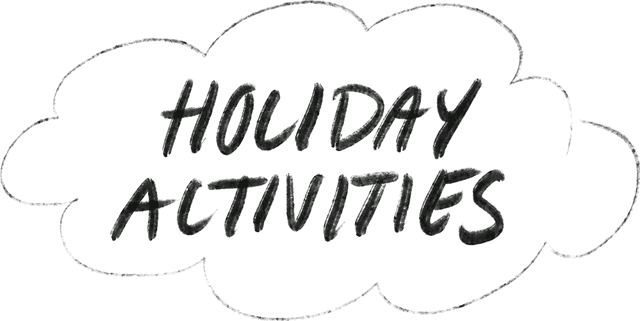 holiday activities