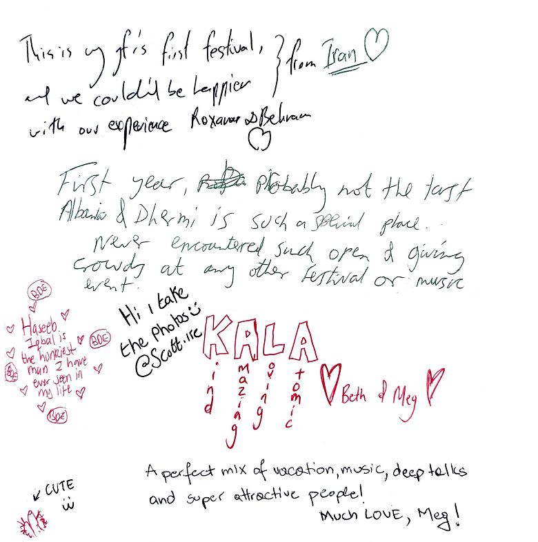 Guestbook 3