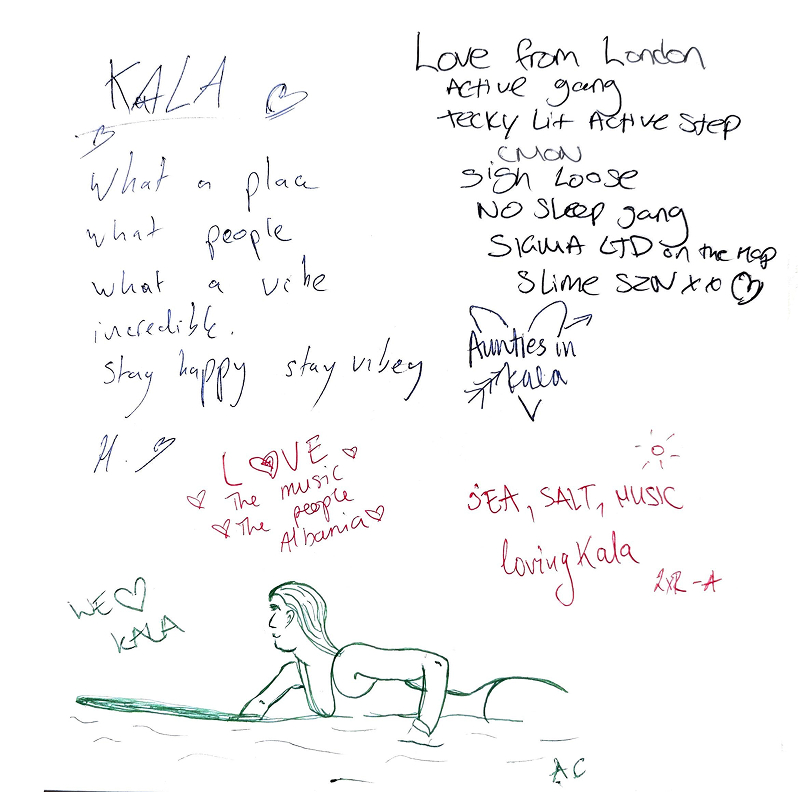 Guestbook 4