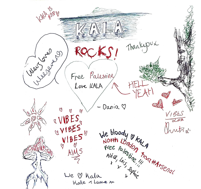 Guestbook 5