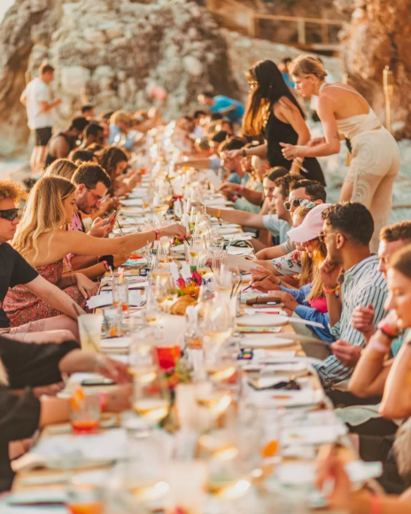 Long Table Dinners
