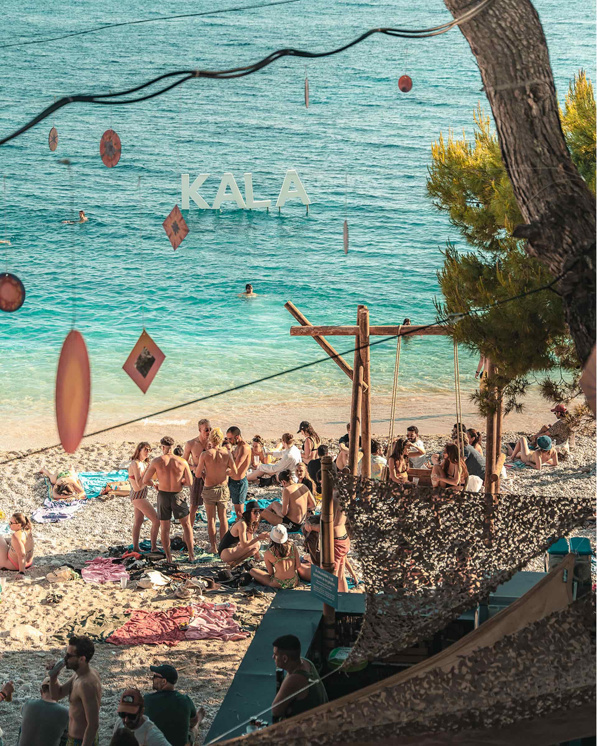 Festival Site