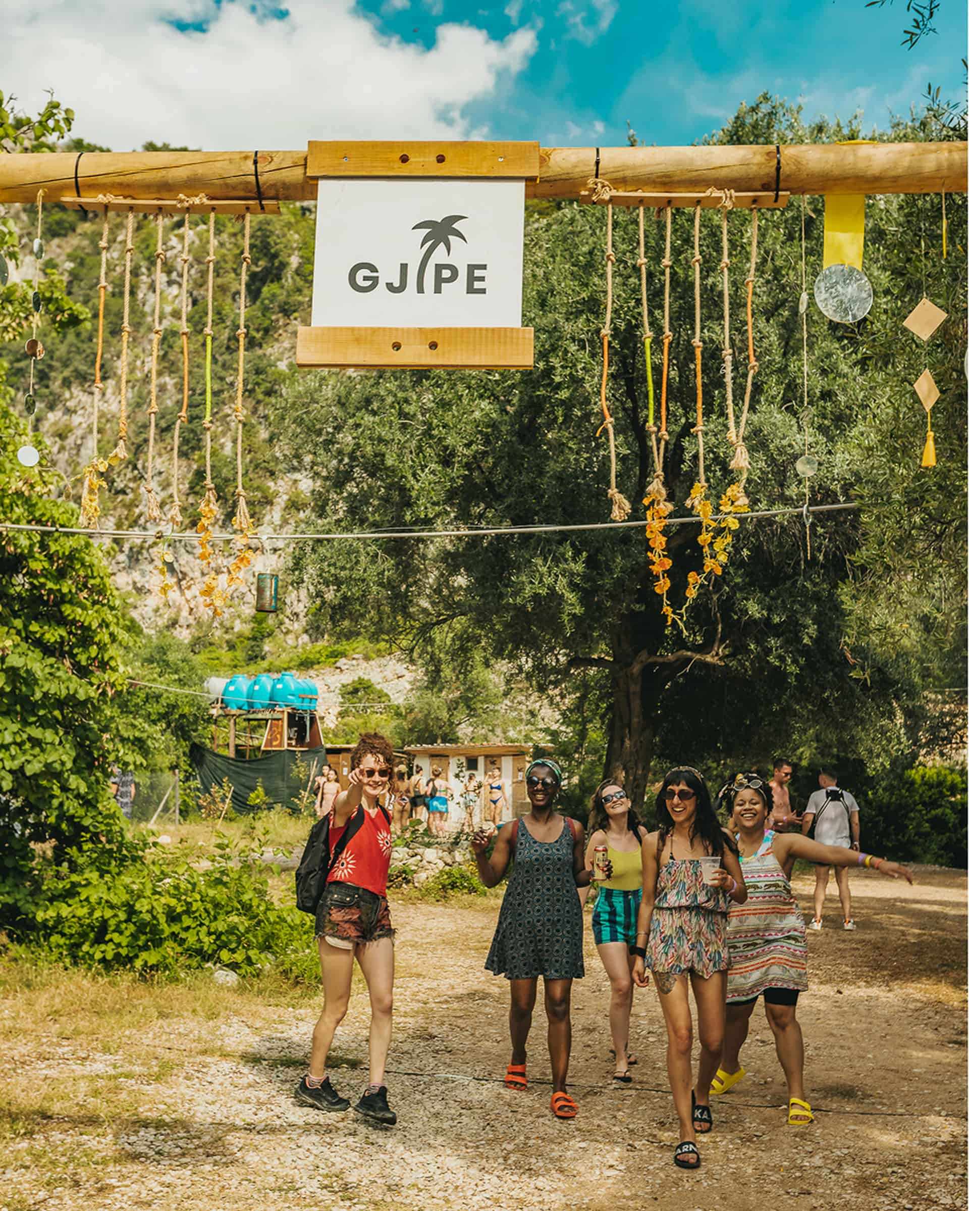 Gjipe Canyon