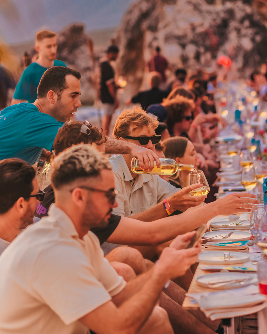 Long Table Dinners